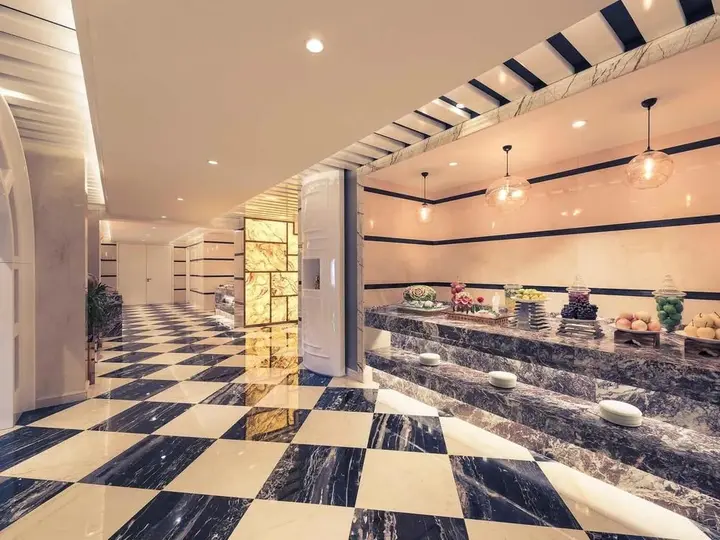 Тяньшуй: Mercure Tianshui Jiafu