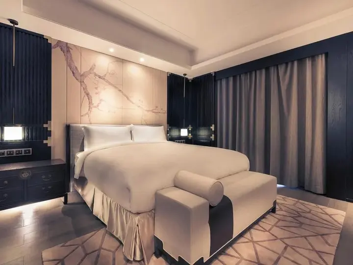 Тяньшуй: Mercure Tianshui Jiafu
