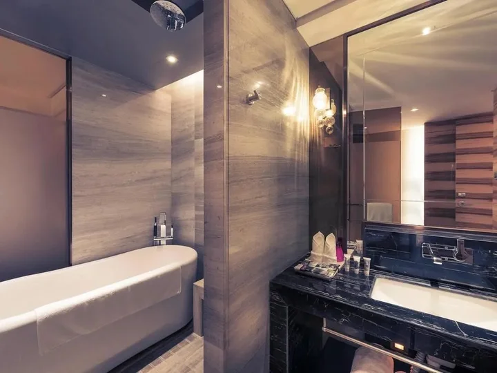 Тяньшуй: Mercure Tianshui Jiafu