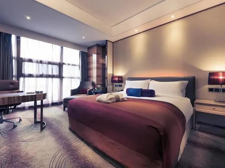 Тяньшуй: Mercure Tianshui Jiafu