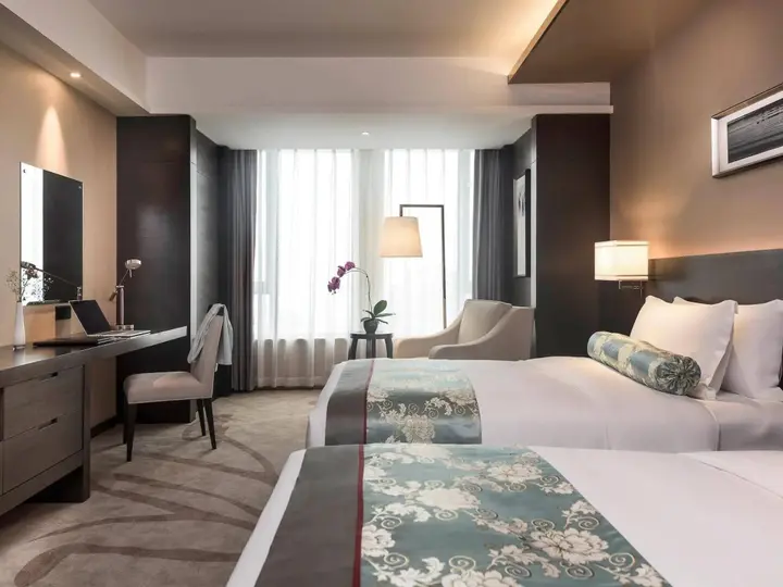 Чунцин: Mercure Chongqing Fuling