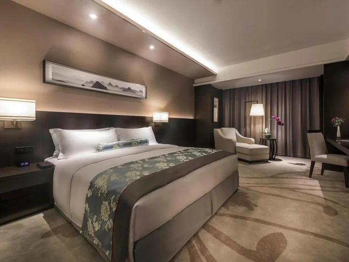 Чунцин: Mercure Chongqing Fuling