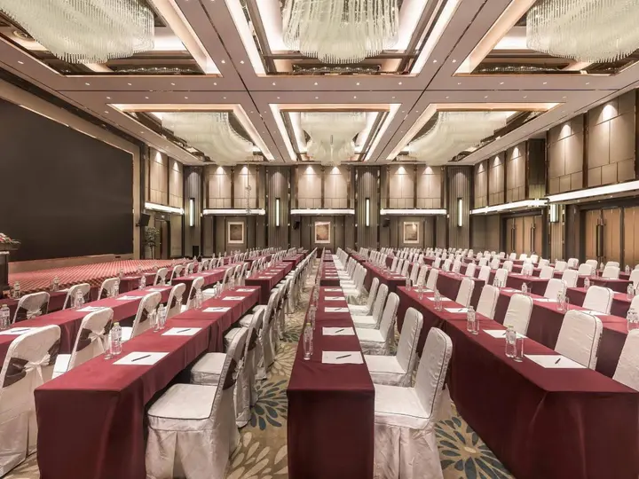Чунцин: Mercure Chongqing Fuling