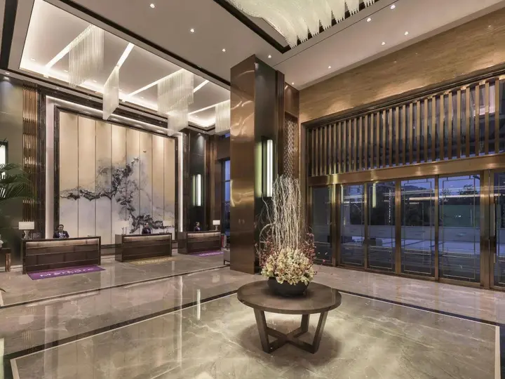 Чунцин: Mercure Chongqing Fuling