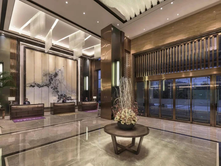 Чунцин: Mercure Chongqing Fuling
