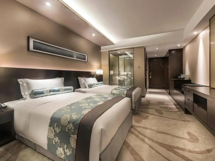 Чунцин: Mercure Chongqing Fuling