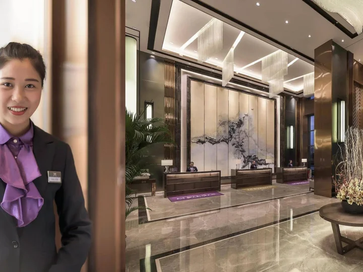 Чунцин: Mercure Chongqing Fuling