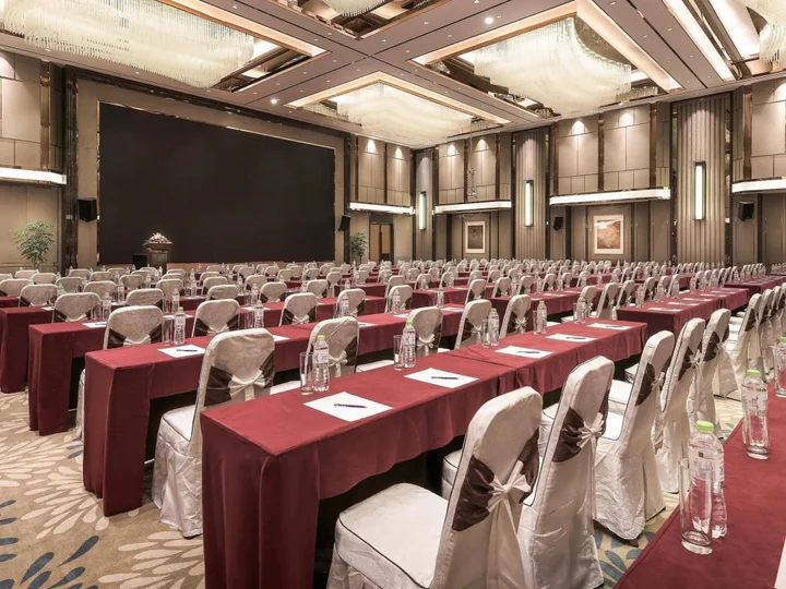 Чунцин: Mercure Chongqing Fuling
