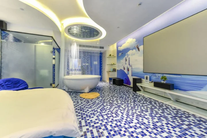 Чжухай: Huaerman Holiday Hotel