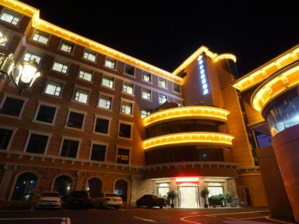 Huaerman Holiday Hotel — фото 2