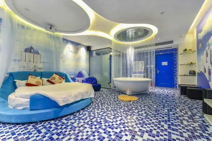 Чжухай: Huaerman Holiday Hotel