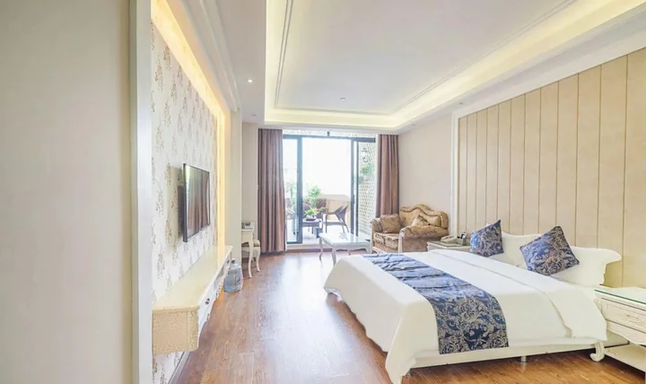 Чжухай: Huaerman Holiday Hotel