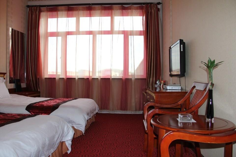 Хулун-Буир: Huijin Hotel