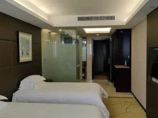 Яньчэн: Hongji Xuanwu Hotel
