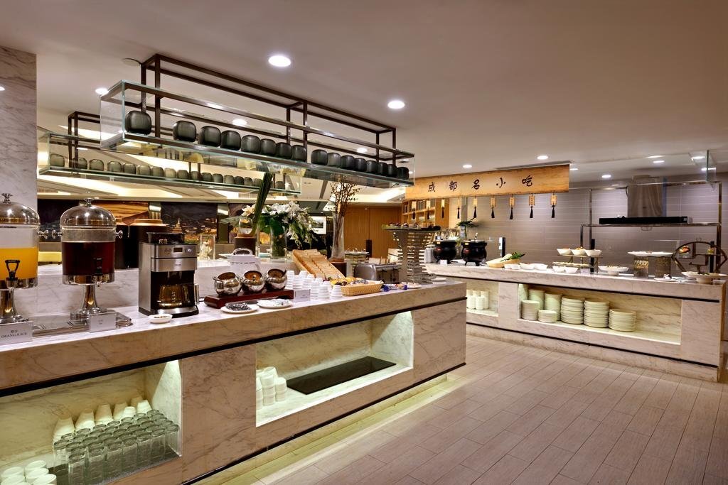 Чэнду: Atour Hotel Consulate Area Chengdu