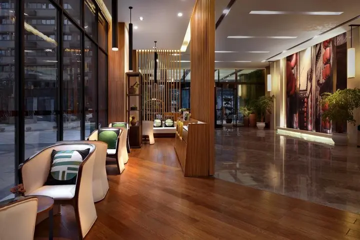 Чэнду: Atour Hotel Consulate Area Chengdu