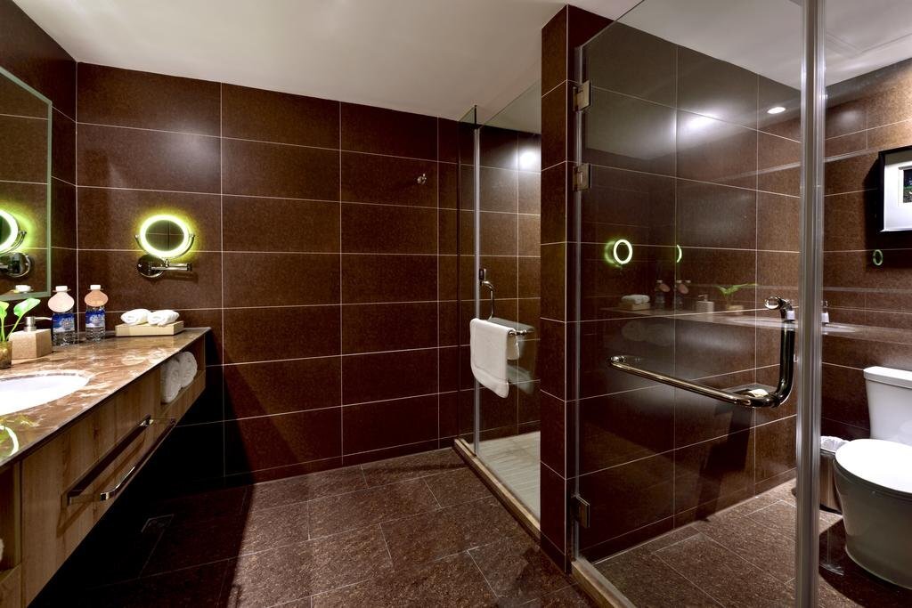 Чэнду: Atour Hotel Consulate Area Chengdu