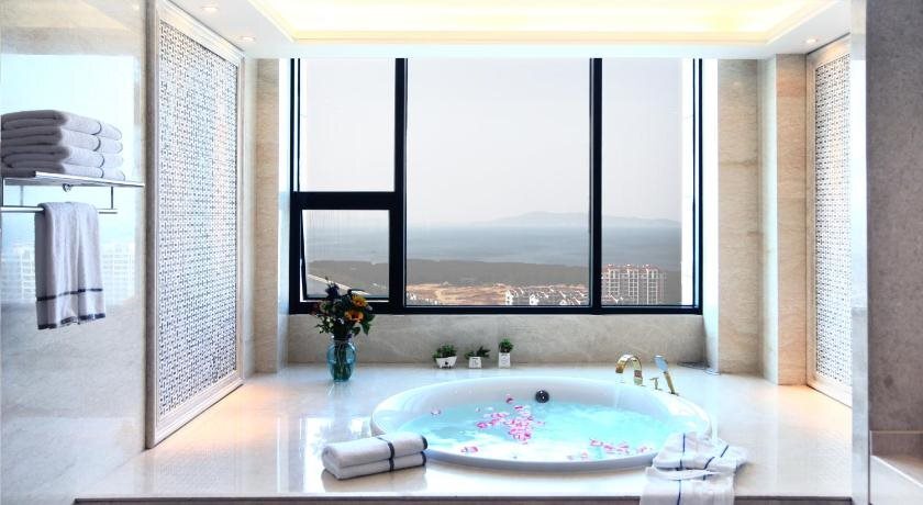 Вэйхай: Longyue International Hotel