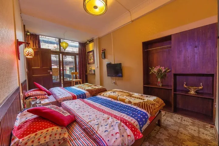 Лицзян: Yihe Hotel