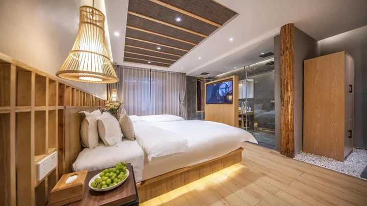 Лицзян: Yihe Hotel
