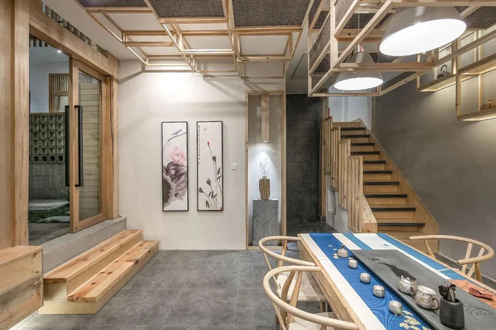 Лицзян: Yihe Hotel