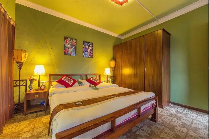 Лицзян: Yihe Hotel
