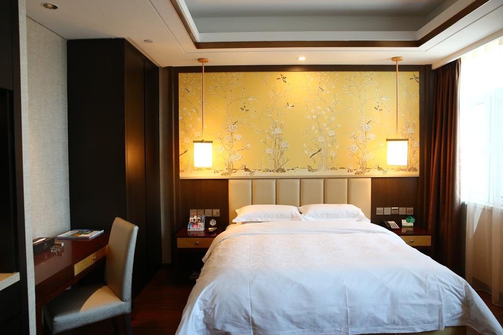 Таншань: Jin Ding Hotel