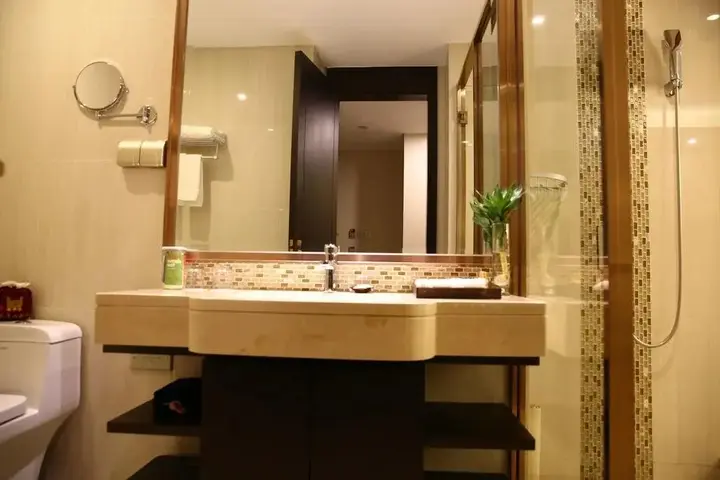 Таншань: Jin Ding Hotel