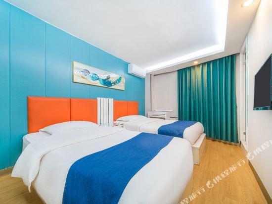 Сямынь: Pindu Hotel (Xiamen Zhongshan Road)