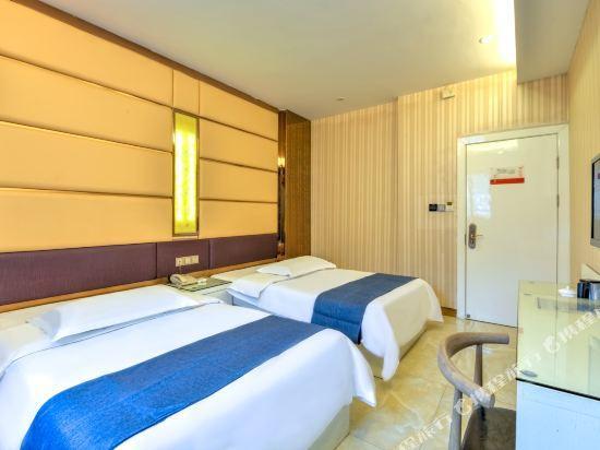 Сямынь: Pindu Hotel (Xiamen Zhongshan Road)