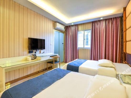 Сямынь: Pindu Hotel (Xiamen Zhongshan Road)