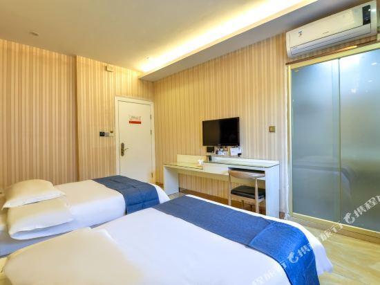Сямынь: Pindu Hotel (Xiamen Zhongshan Road)