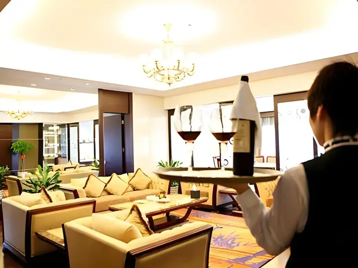 Yaoxi Dynasty Hotel — фото 4