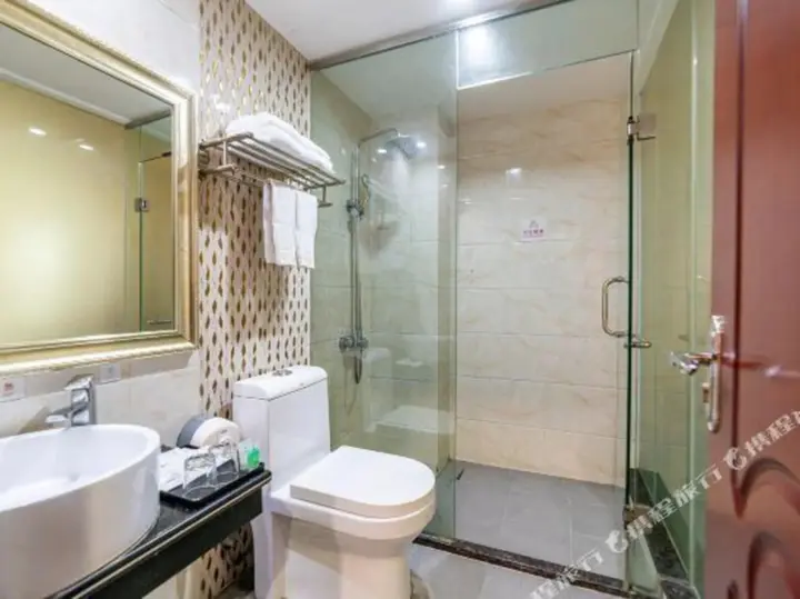 Чжухай: Junhe Hotel