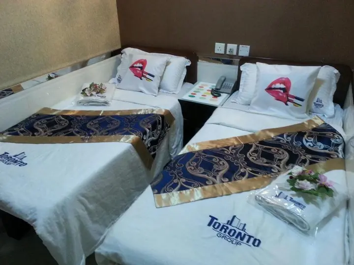 Гонконг: Toronto Inn
