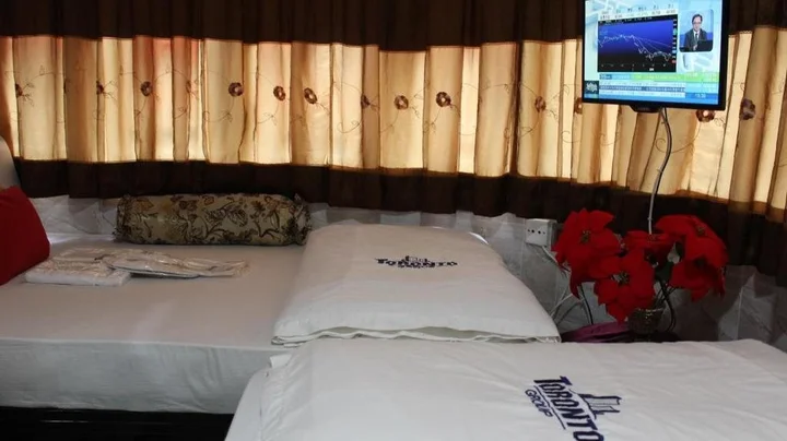 Гонконг: Toronto Inn