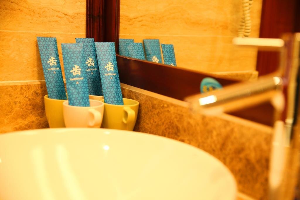 Чжанцзякоу: Zhangjiakou Wanlong Ski Resort Shuanglong Hotel