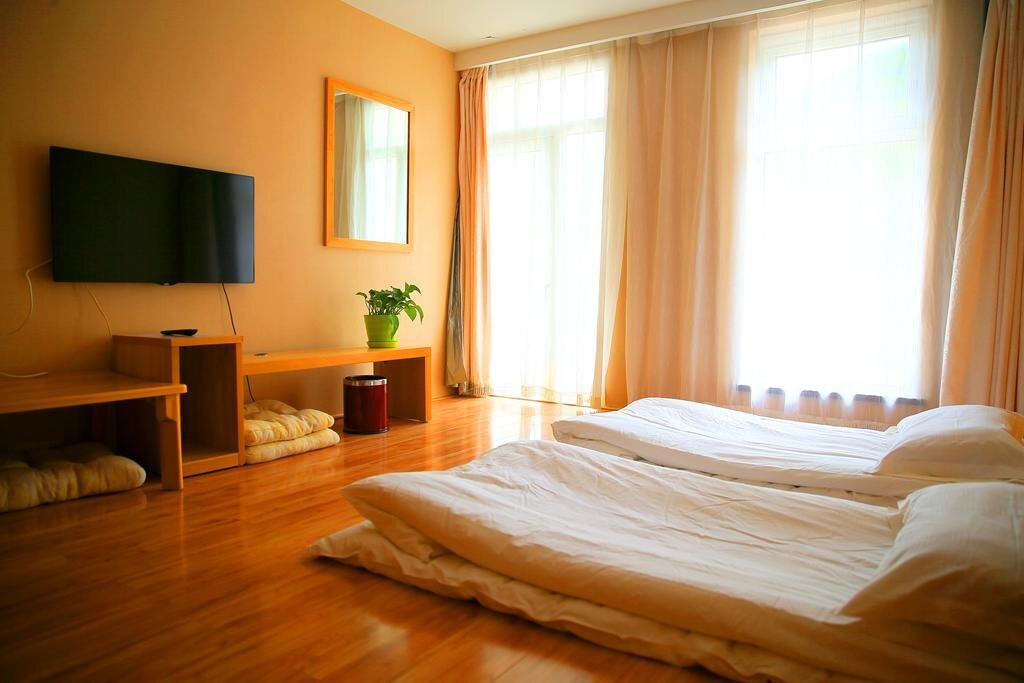 Чжанцзякоу: Zhangjiakou Wanlong Ski Resort Shuanglong Hotel