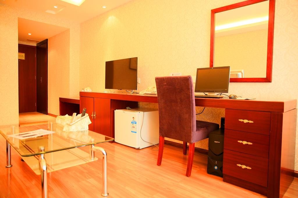 Чжанцзякоу: Zhangjiakou Wanlong Ski Resort Shuanglong Hotel