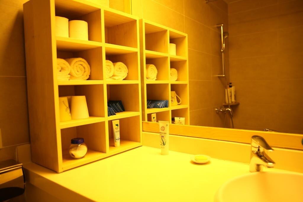 Чжанцзякоу: Zhangjiakou Wanlong Ski Resort Shuanglong Hotel