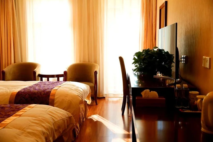 Чжанцзякоу: Zhangjiakou Wanlong Ski Resort Shuanglong Hotel