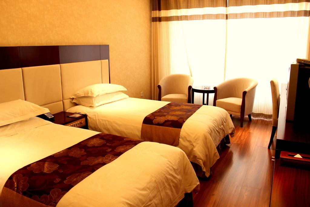 Чжанцзякоу: Zhangjiakou Wanlong Ski Resort Shuanglong Hotel