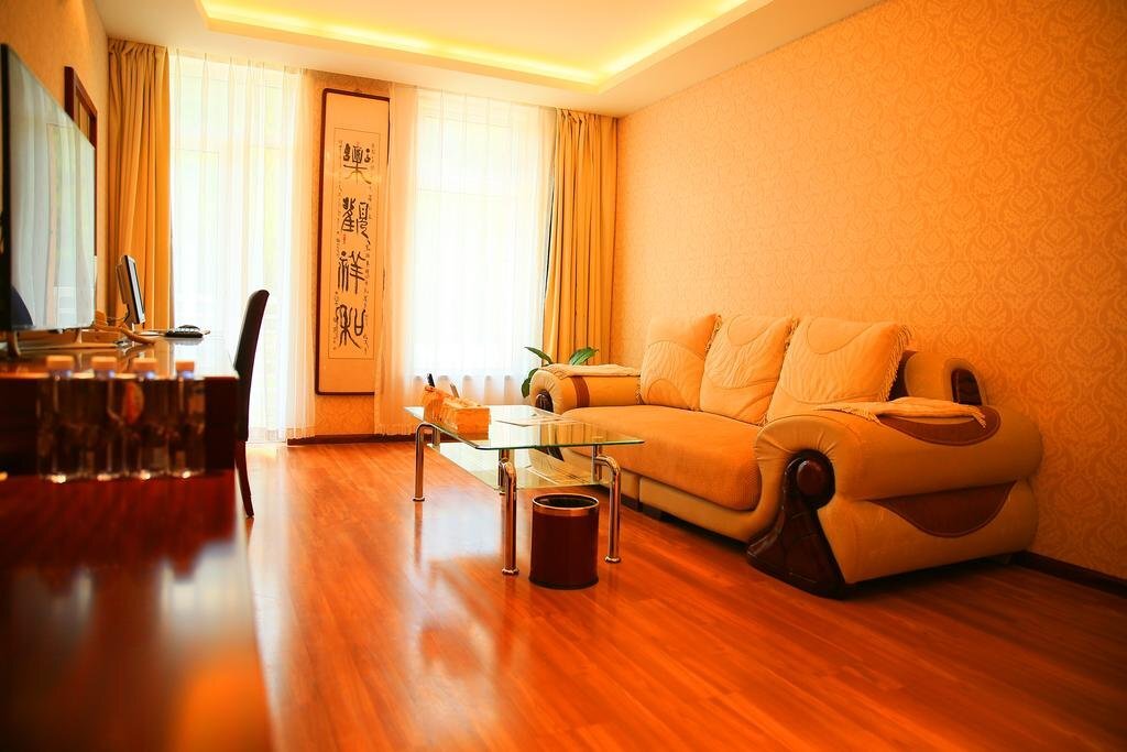 Чжанцзякоу: Zhangjiakou Wanlong Ski Resort Shuanglong Hotel