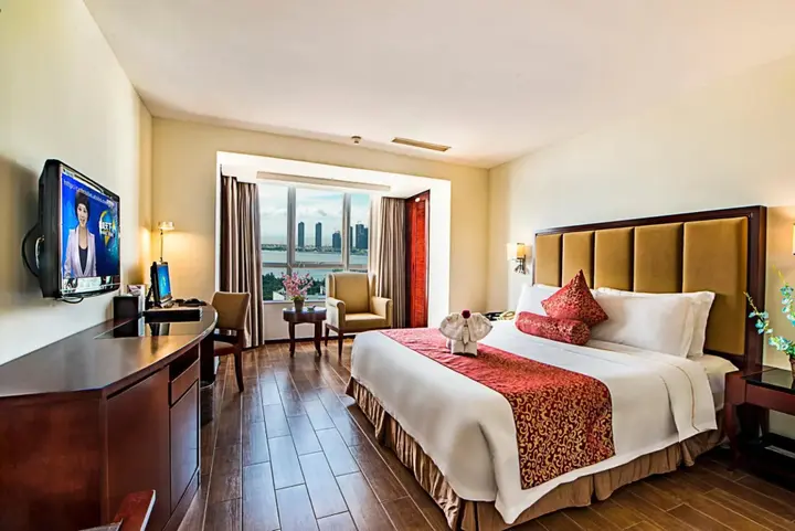 Хайкоу: Haikou Baofa Shengyi Hotel