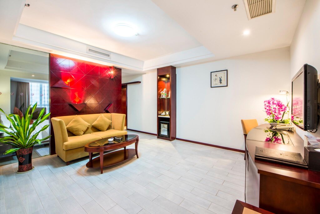 Хайкоу: Haikou Baofa Shengyi Hotel