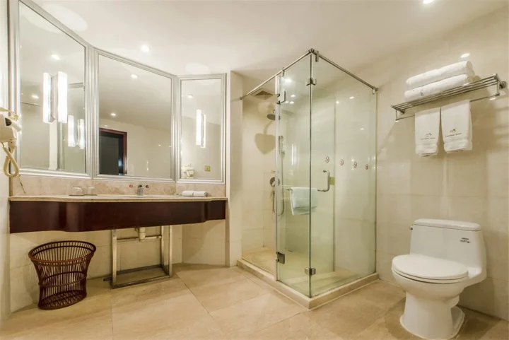 Хайкоу: Haikou Baofa Shengyi Hotel