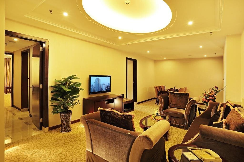 Хайкоу: Haikou Baofa Shengyi Hotel