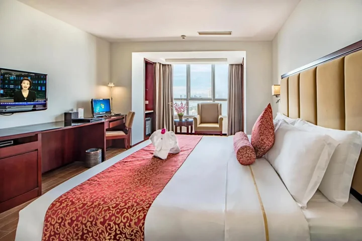 Хайкоу: Haikou Baofa Shengyi Hotel