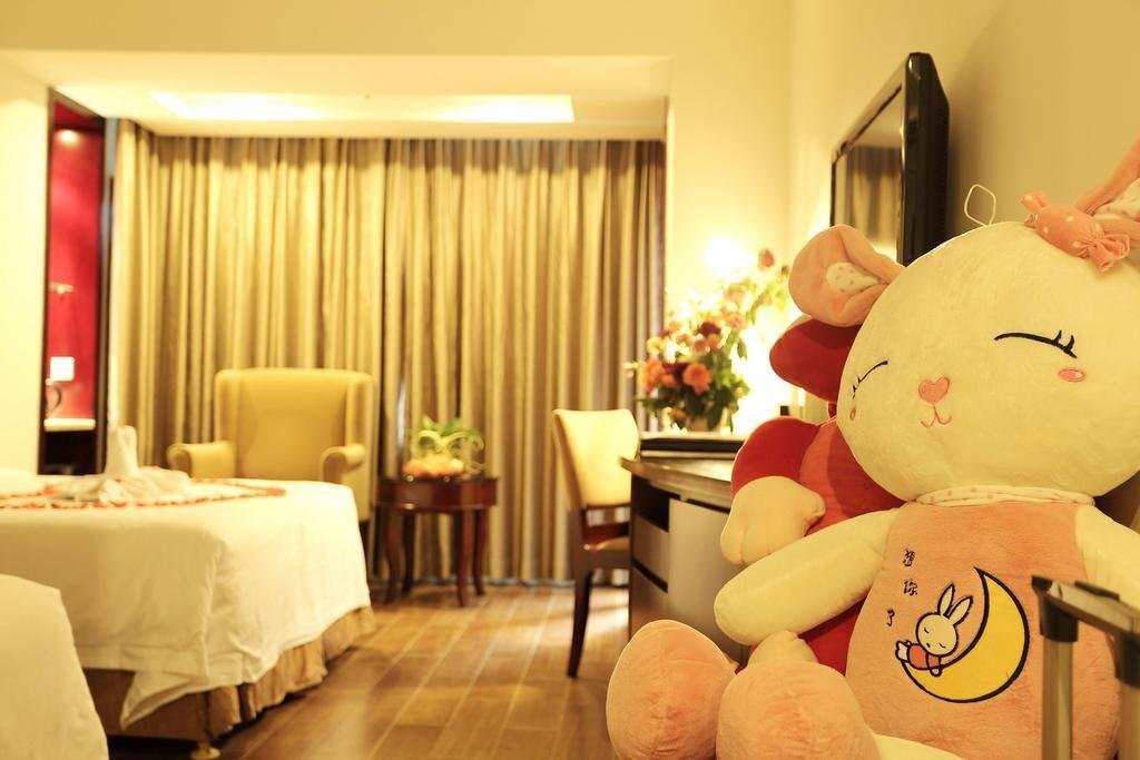 Хайкоу: Haikou Baofa Shengyi Hotel