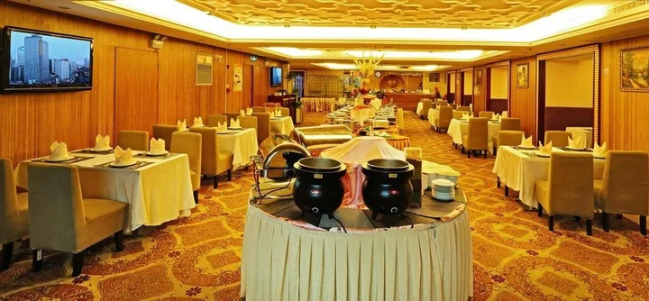 Хайкоу: Haikou Baofa Shengyi Hotel